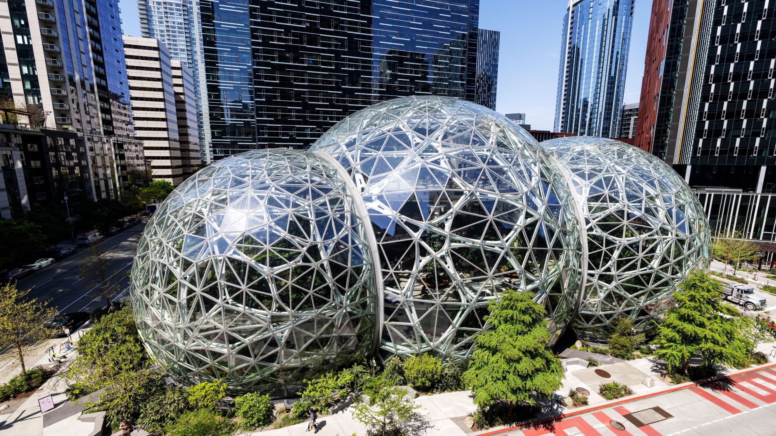 Amazon Seattle