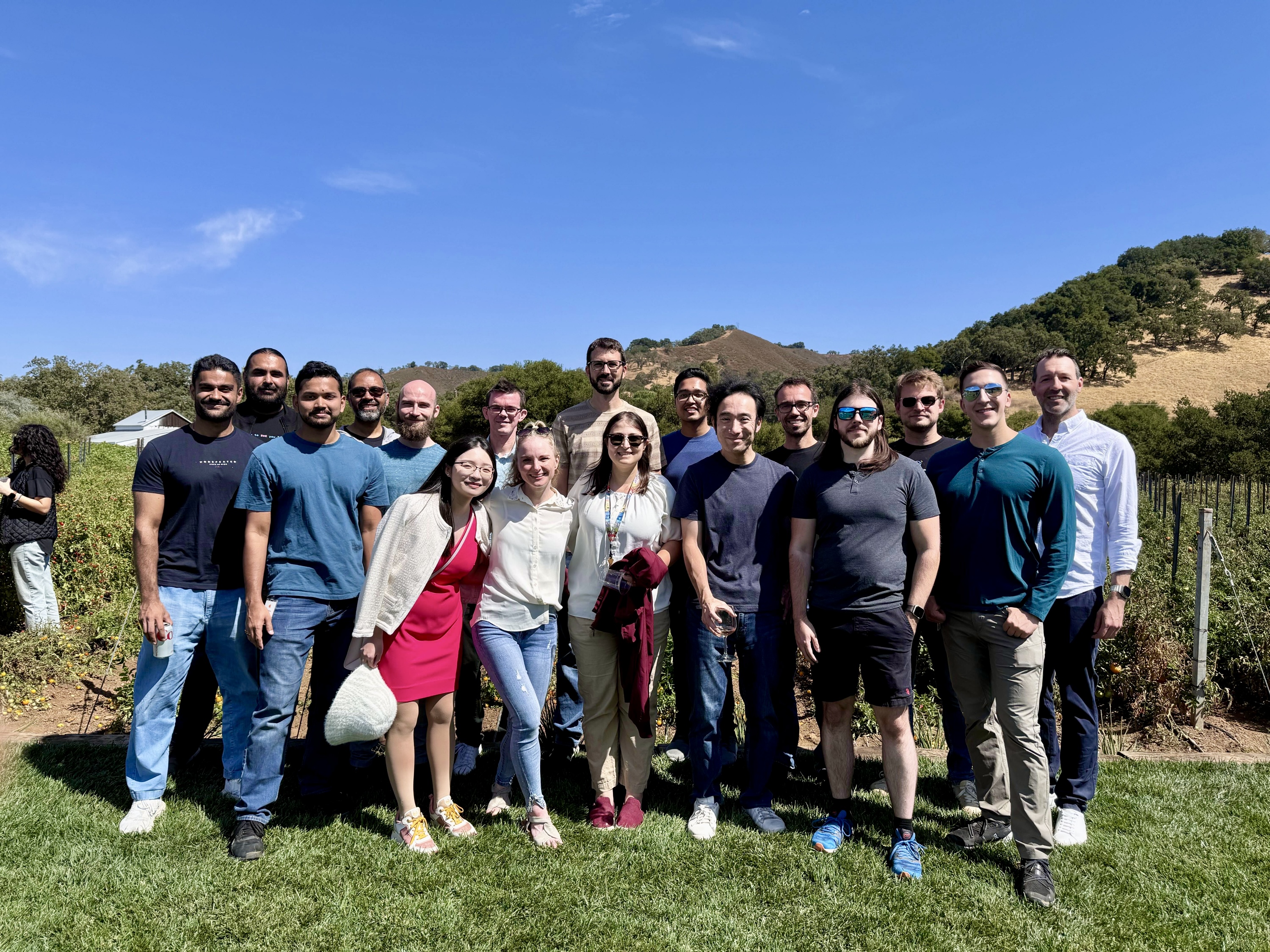 Apple Park campus