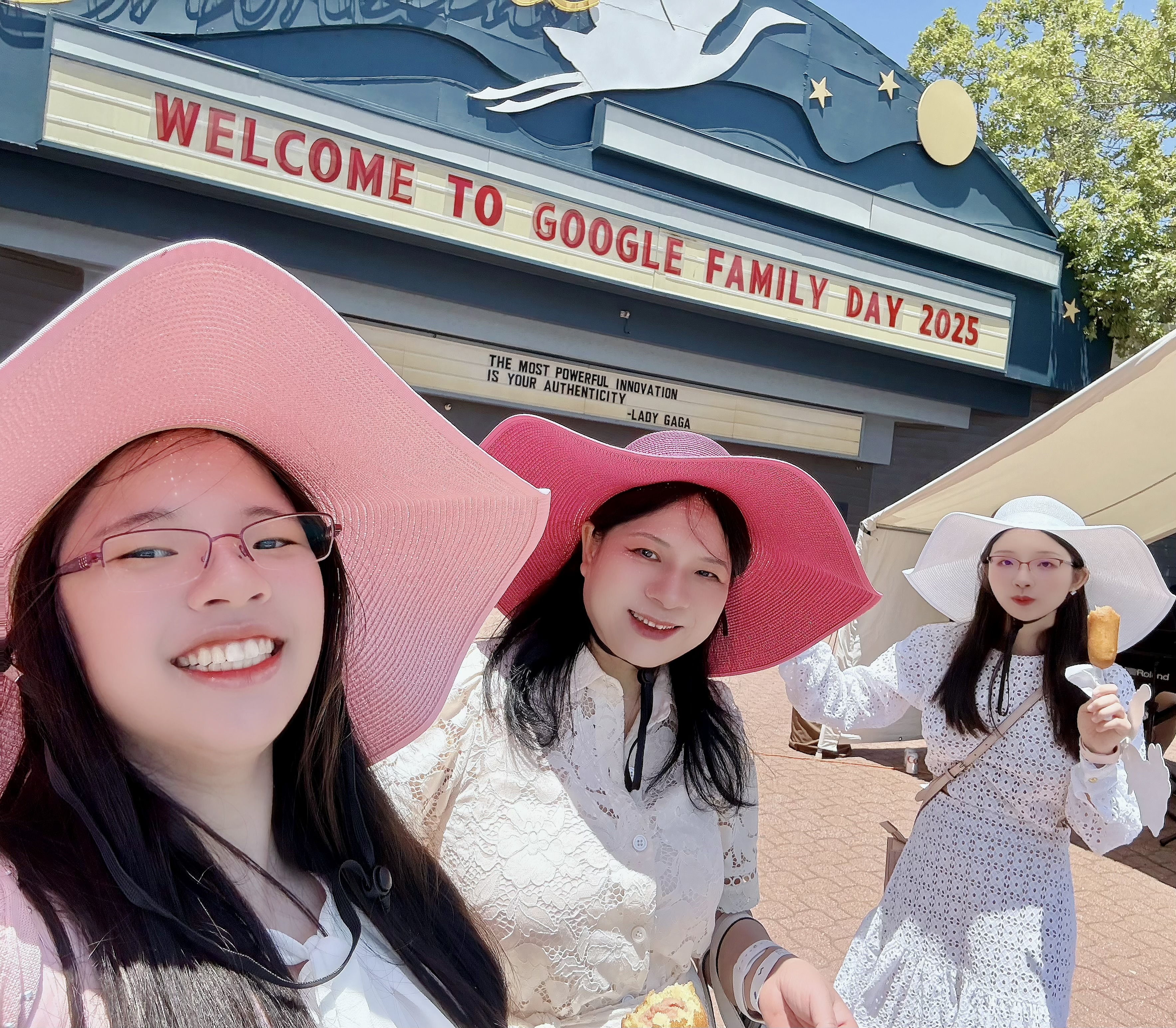 Google Family Day