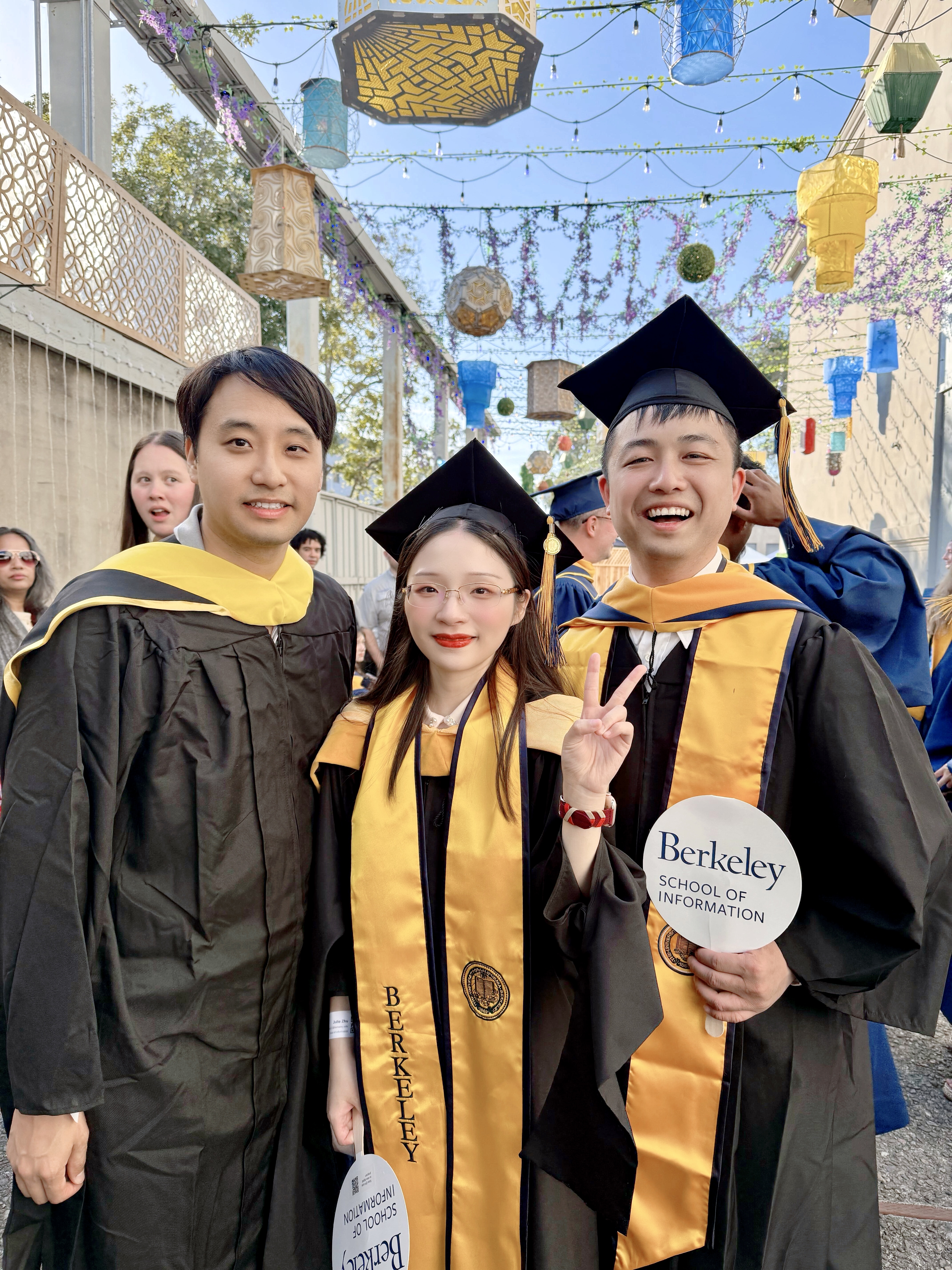 UC Berkeley Class