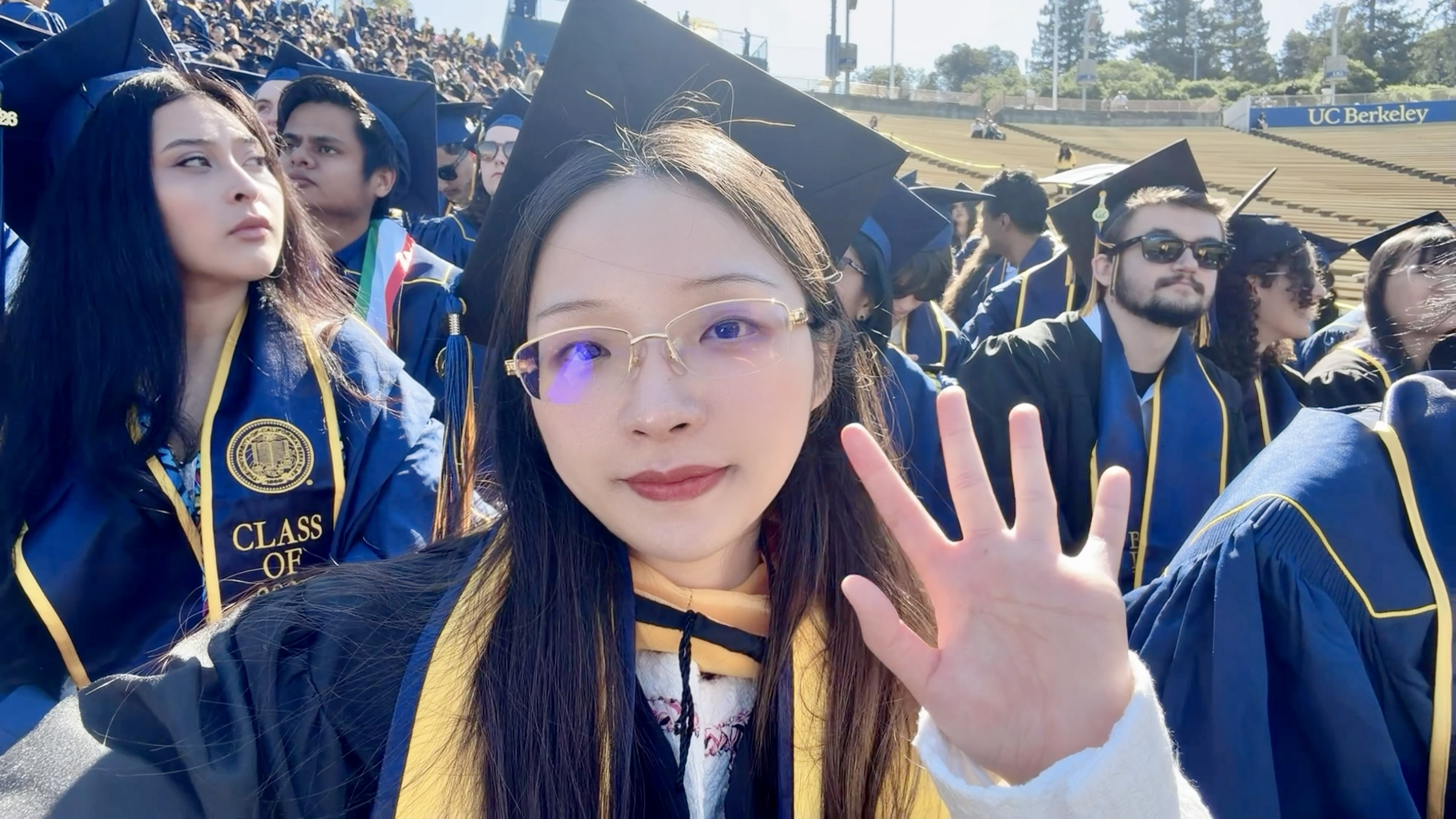 UC Berkeley Commencement