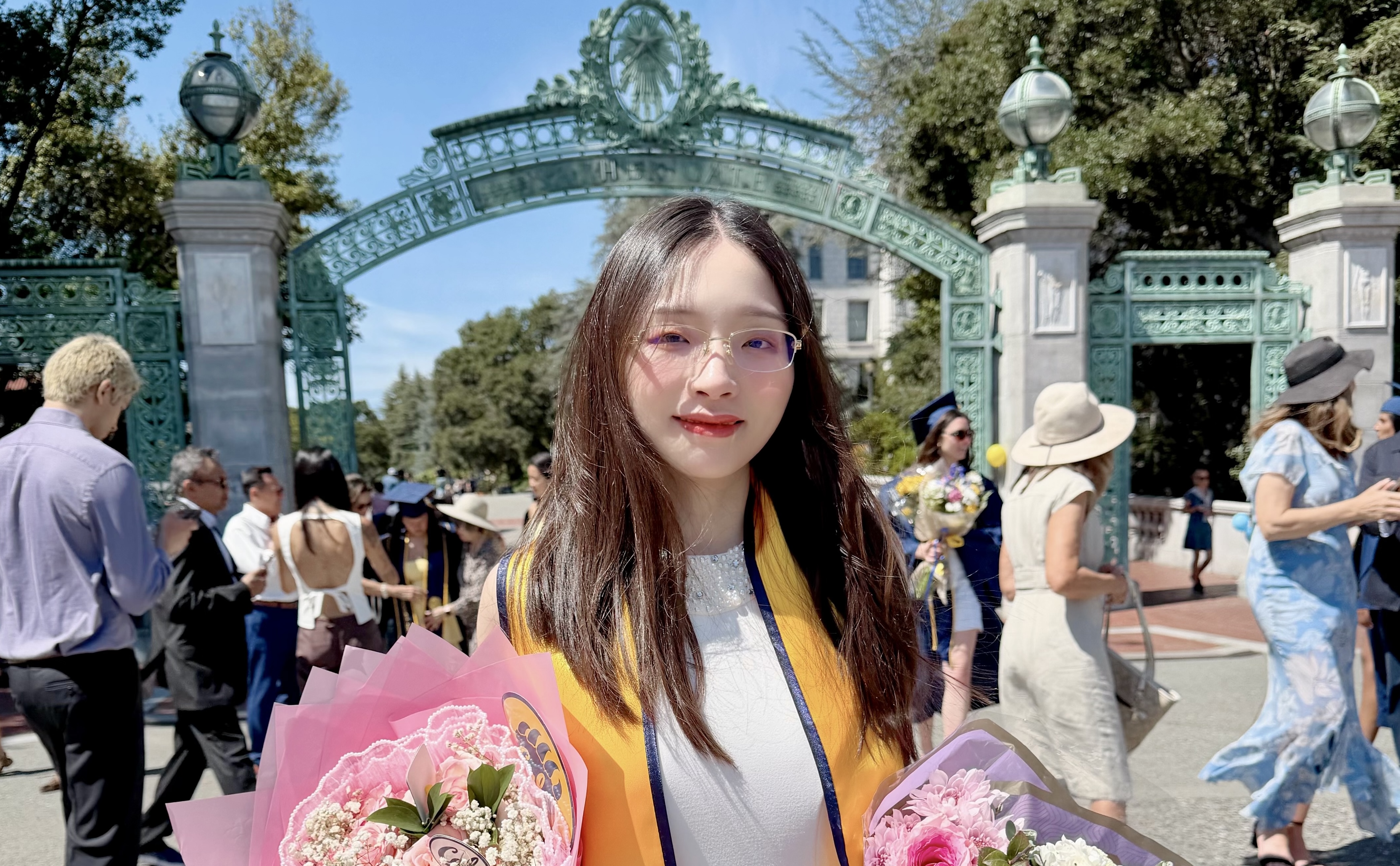 UC Berkeley Graduation